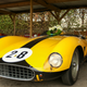 Illustration for article titled So Much Vintage Racing Magic At The Goodwood Revival Paddock